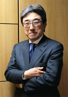 代表社員 中尾 文彦
